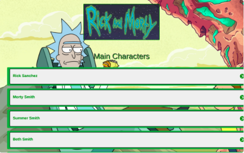Rick-Morty